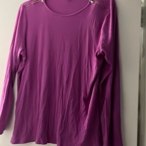 Used Lauren Ralph Lauren Shirt 3x